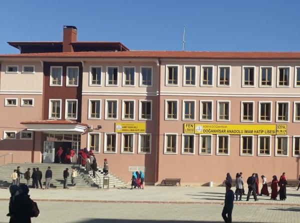 Ahmet Rasih Uslu Anadolu İmam Hatip Lisesi Fotoğrafı